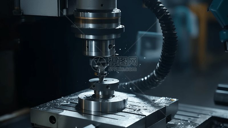 卧式加工中心与龙门加工中心：差异解析与应用场景分析