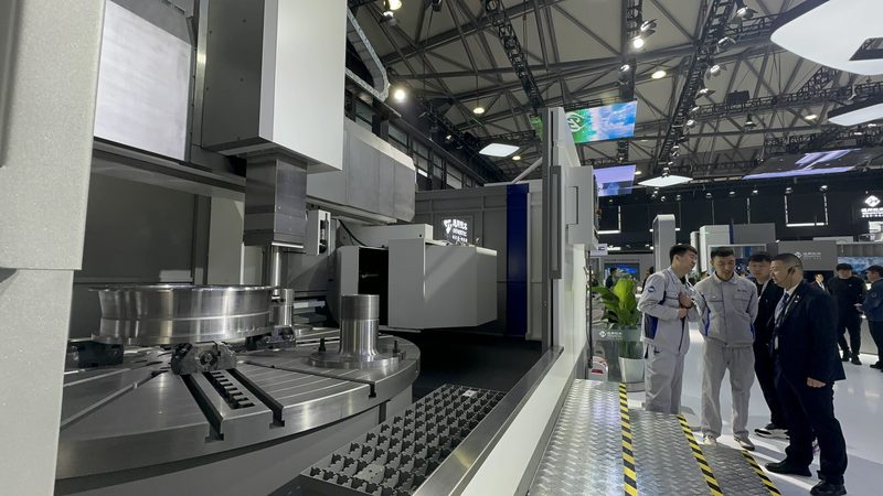机床轴承型号尺寸表：揭秘数控机床轴承选型的关键