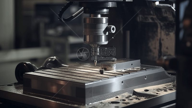 上海立式加工中心：揭秘其高效加工的秘密